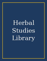 Herbal Studies Library cover