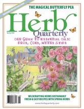 The Herb Quarterly cover