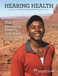 Hearing Health cover