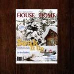 High Country House and Home cover