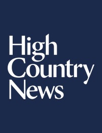 High Country News cover