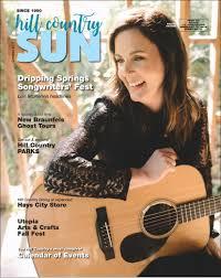 Hill Country Sun cover