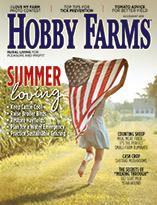 Hobby Farms cover