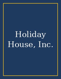 Holiday House, Inc. cover