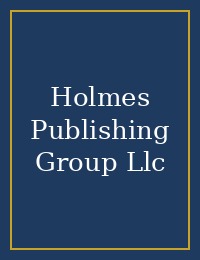 Holmes Publishing Group Llc cover