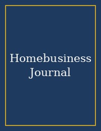 Homebusiness Journal cover