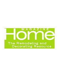 Home Magazine cover