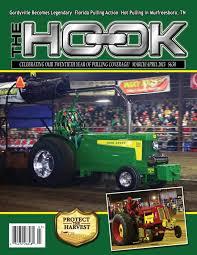 The Hook Magazine cover