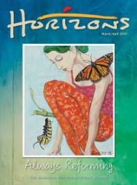 Horizons cover