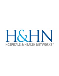 Hospitals & Health Networks cover