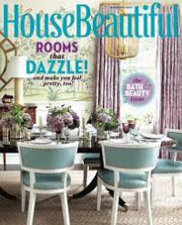 House Beautiful cover