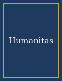 Humanitas cover