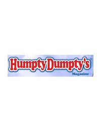 HUMPTY DUMPTY'S MAGAZINE cover
