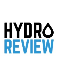 Hydro Review cover