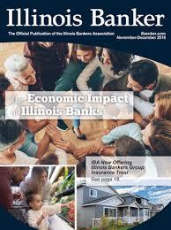 Illinois Banker cover
