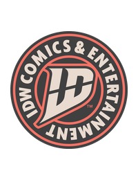 IDW Publishing cover