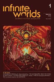 Infinite Worlds cover