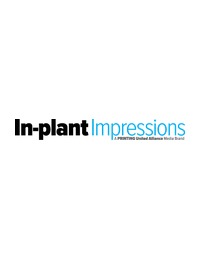 In-plant Impressions cover