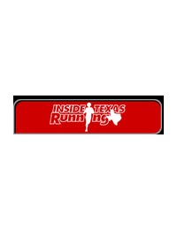 Inside Texas Running cover