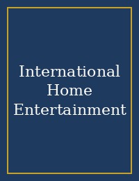International Home Entertainment cover