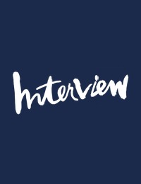 Interview cover