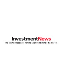 Investment News cover