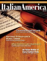 Italian America cover