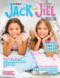 Jack and Jill cover