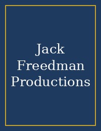 Jack Freedman Productions cover