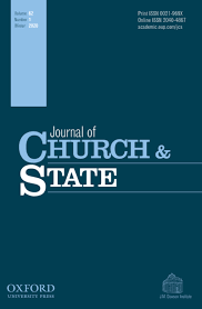 Journal Of Church And State cover