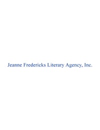 Jeanne Fredericks Literary Agency, Inc. cover