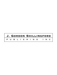 J. Gordon Shillingford Publishing cover