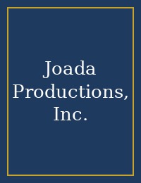 Joada Productions, Inc. cover