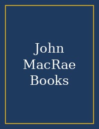 John MacRae Books cover
