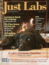 Just Labs cover