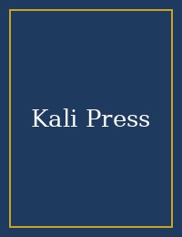 Kali Press cover