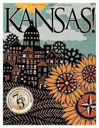 Kansas! cover