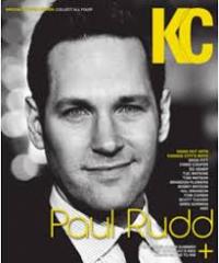 Kansas City Magazine cover