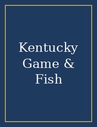 Kentucky Game & Fish cover
