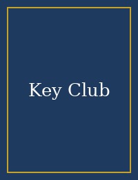 Key Club cover