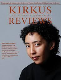 Kirkus Reviews cover
