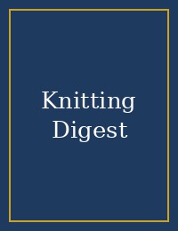 Knitting Digest cover