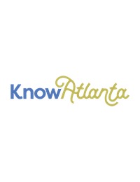 Know Atlanta Magazine cover