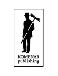 KOMENAR Publishing cover