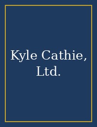 Kyle Cathie, Ltd. cover