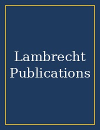 Lambrecht Publications cover