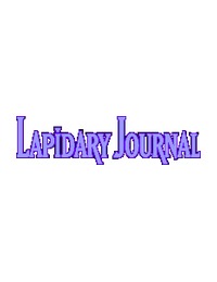 LAPIDARY JOURNAL cover