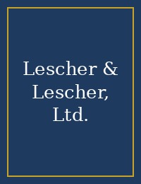 Lescher & Lescher, Ltd. cover