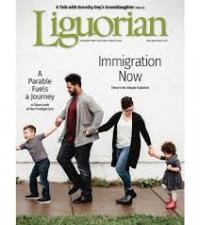 Liguorian cover
