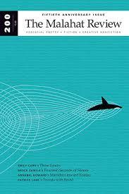 The Malahat Review cover